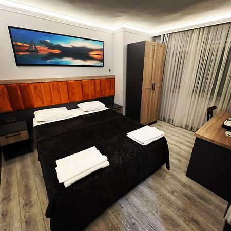 Temel Park Otel Akcaabat Ngoại thất bức ảnh