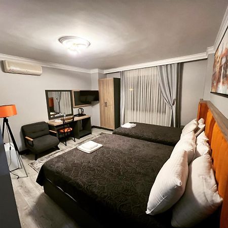 Temel Park Otel Akcaabat Ngoại thất bức ảnh