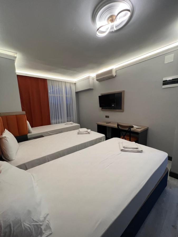 Temel Park Otel Akcaabat Ngoại thất bức ảnh
