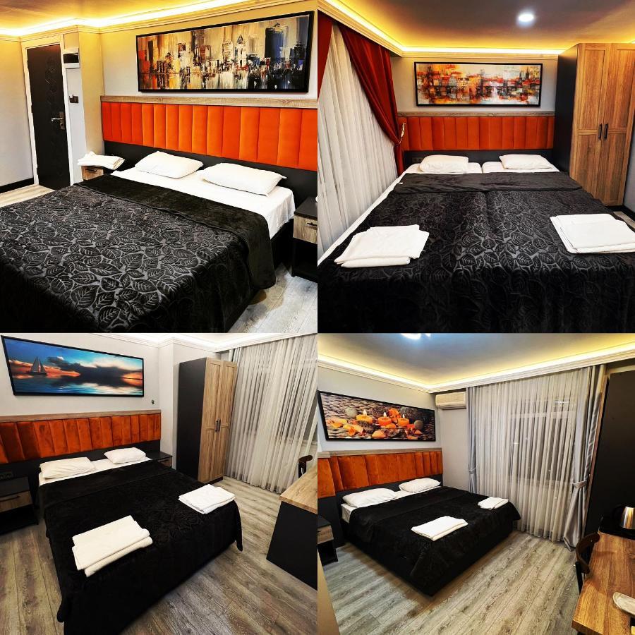 Temel Park Otel Akcaabat Ngoại thất bức ảnh