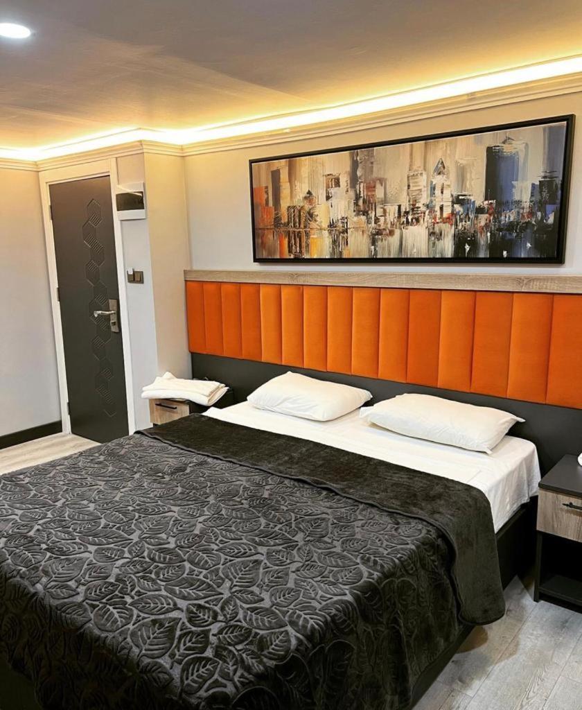 Temel Park Otel Akcaabat Ngoại thất bức ảnh